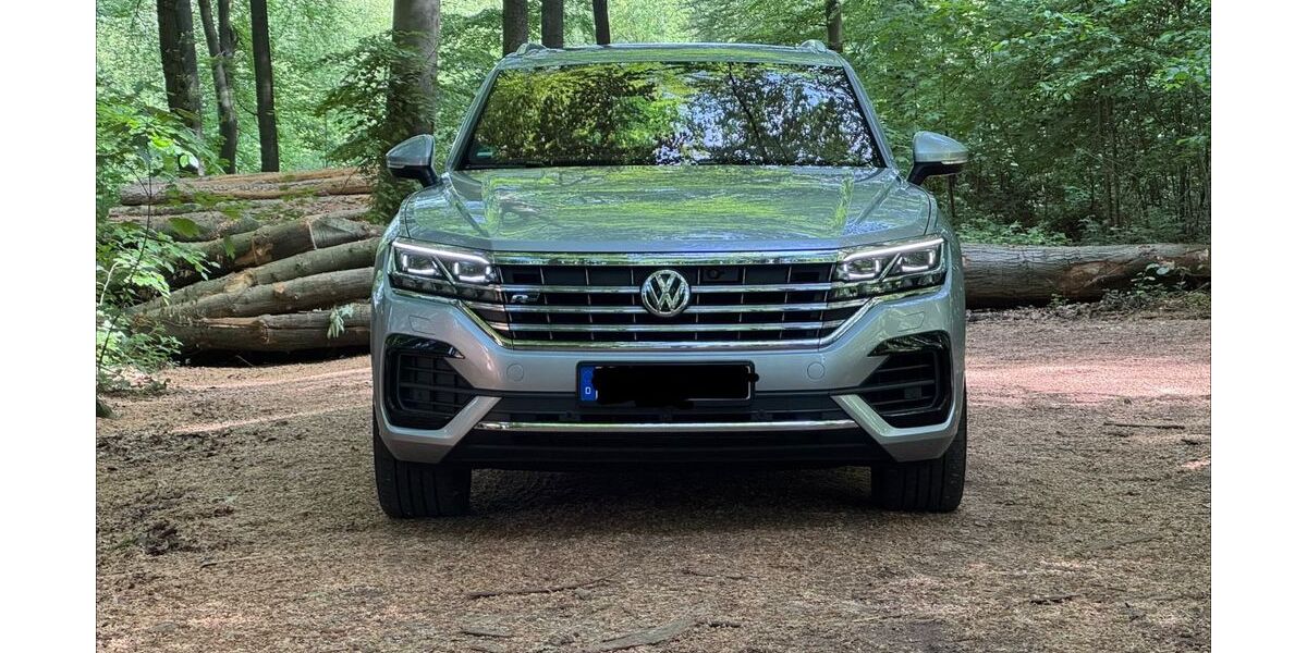 VW Touareg 73.080 km 51.800 &euro; Solingen 42651