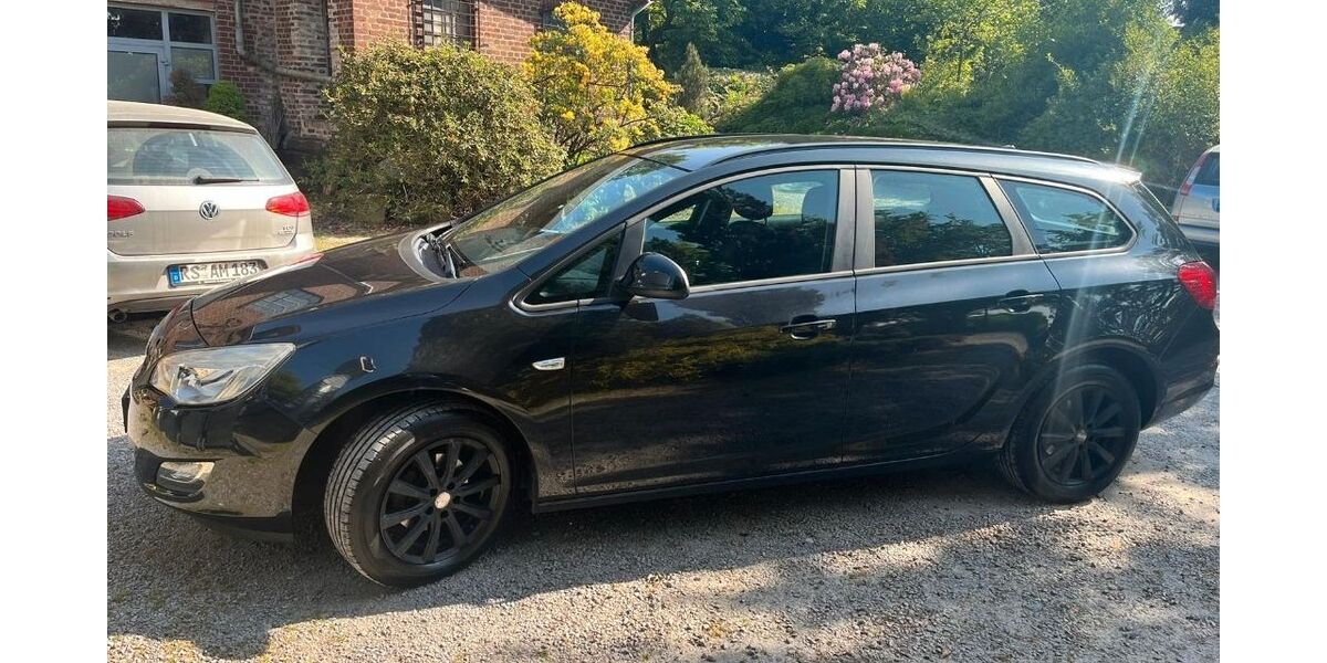 Opel Astra 130.000 km 7.300 &euro; Wermelskirchen 42929
