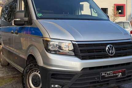 VW Crafter 218.518 km 19.500 &euro; Wuppertal 42289