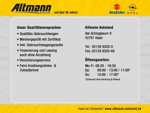 Opel Mokka e Ultimate 17.307 km 19.390 &euro; HAAN 42781