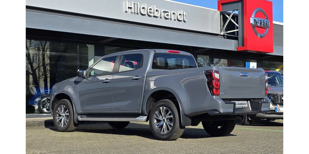 Isuzu D-Max Double Cab 4WD LSE Automatik|FACELIFT 4.000 km 46.490 &euro; Wermelskirchen 42929