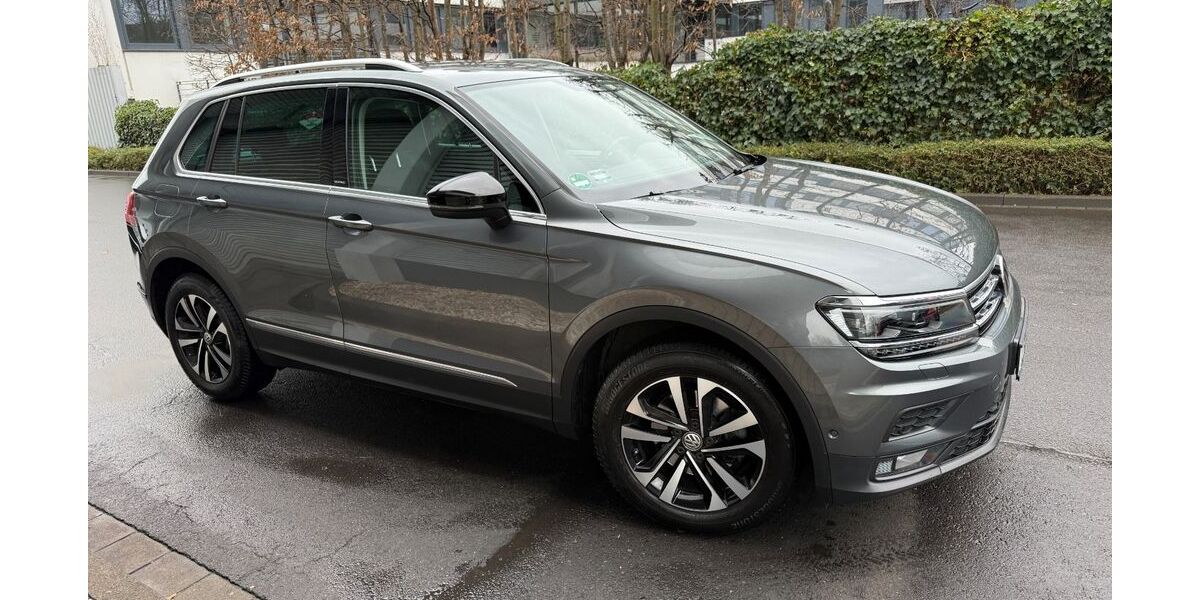 VW Tiguan 68.000 km 19.500 &euro; Dusseldorf 40474