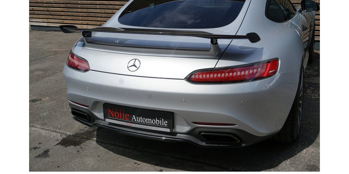 Mercedes-Benz AMG GT S Carbon Perf-Sitz Keramik Pano Burm 23.714 km 87.700 &euro; Wuppertal 42327