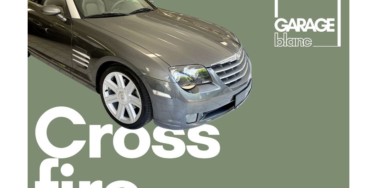Chrysler Crossfire 49.609 km 16.890 &euro; Gelsenkirchen 45899