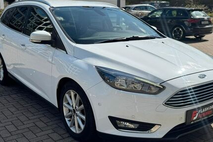 Ford Focus 87.121 km 12.300 &euro; Gelsenkirchen 45884