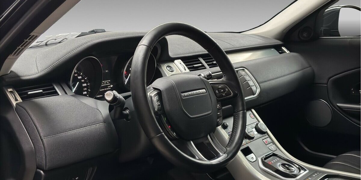 Land Rover Range Rover Evoque SE AWD Leder Pano Kamera Motor! 174.623 km 11.900 &euro; Wuppertal 42327