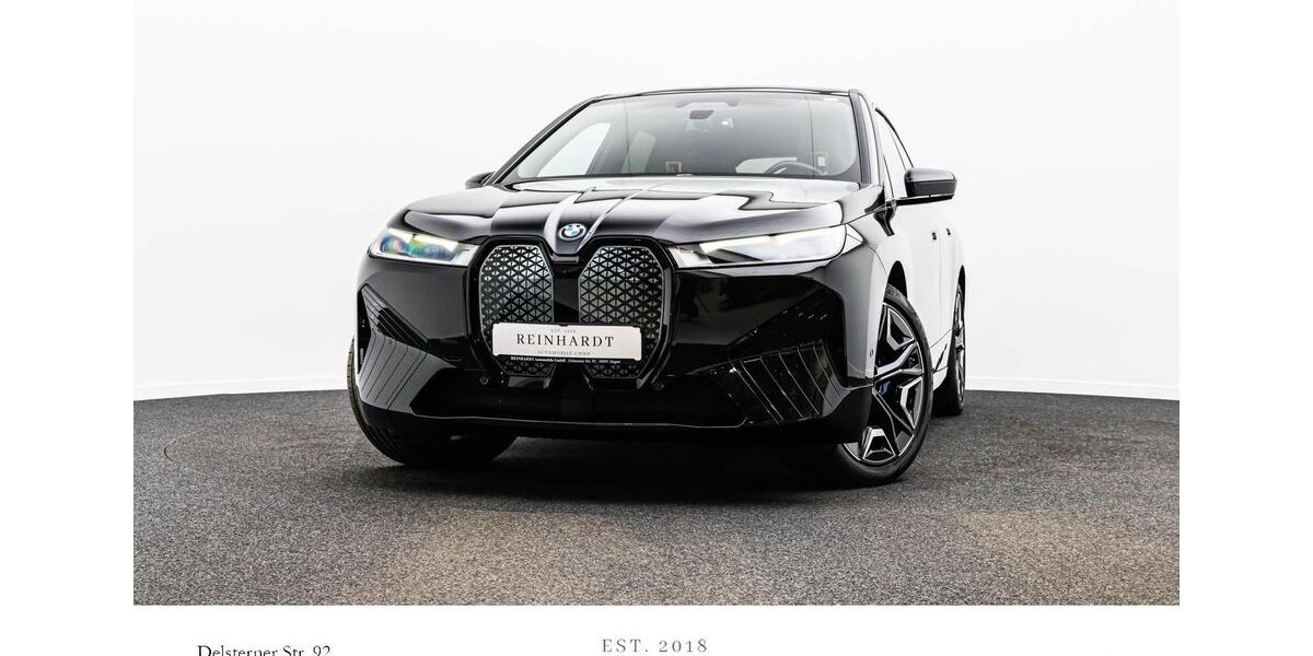 BMW iX 83.071 km 53.330 &euro; Hagen 58091