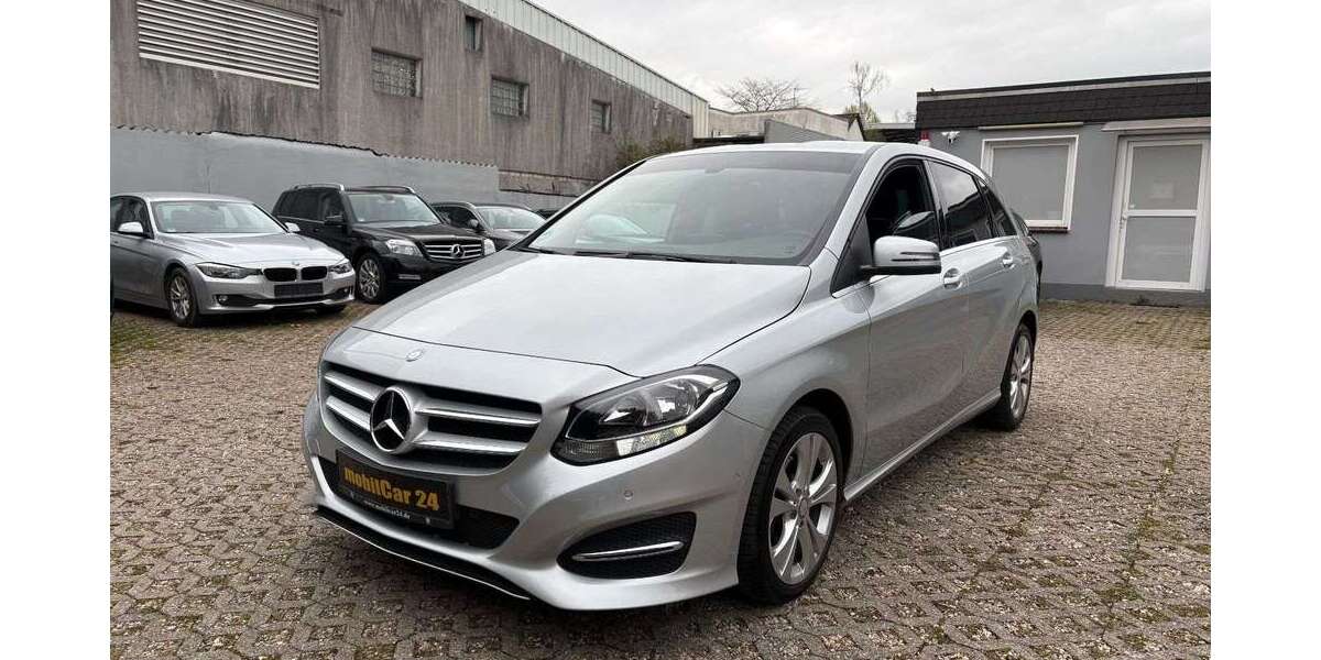 Mercedes-Benz B 200 207.000 km 10.450 &euro; Haan 42781