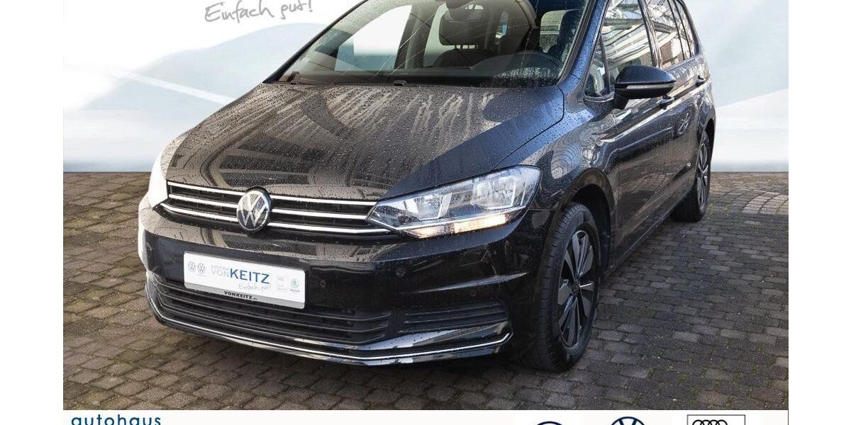 VW Touran 21.280 km 30.990 &euro; Solingen 42699