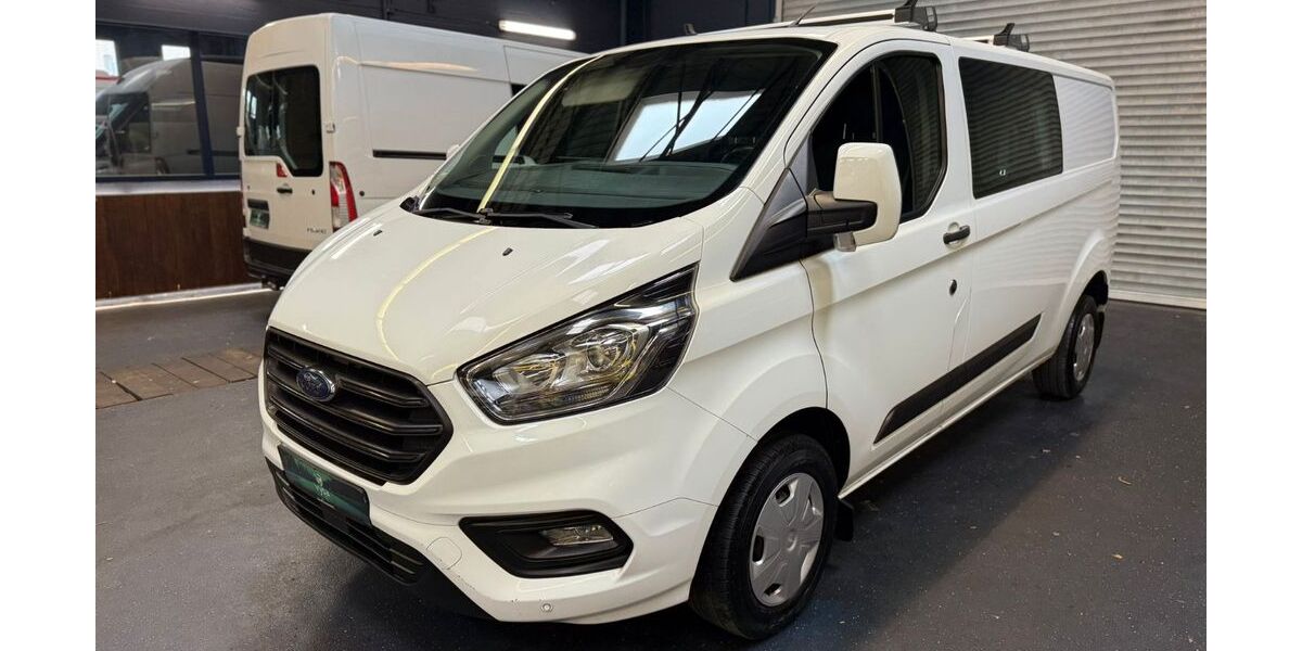 Ford Transit Custom 147.000 km 16.660 &euro; Hilden 40721