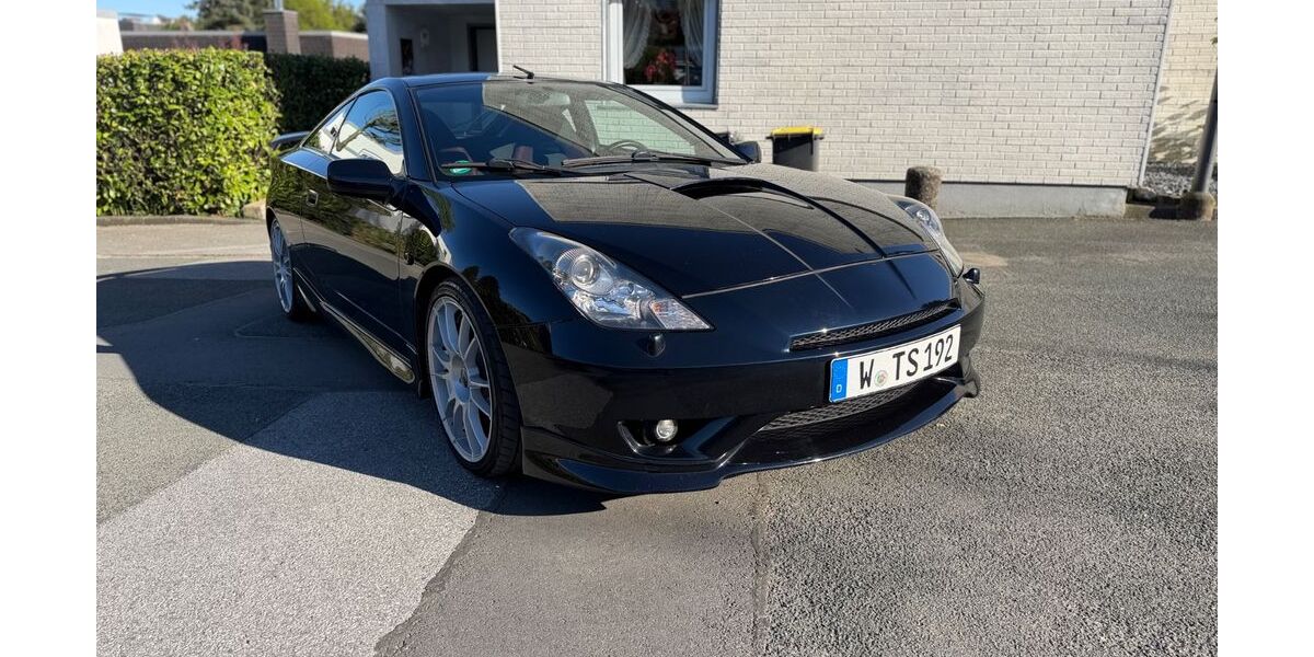 Toyota Celica 285.000 km 13.150 &euro; Wuppertal 42111