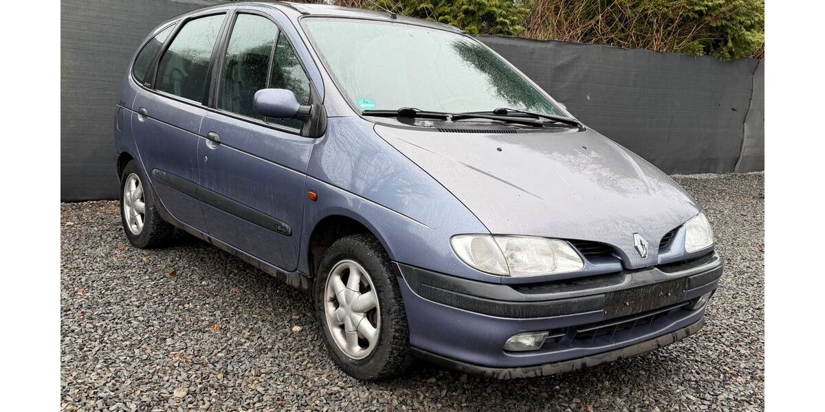 Renault Megane 154.500 km 950 &euro; Wuppertal 42369