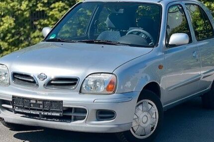 Nissan Micra 120.000 km 2.999 &euro; Wuppertal 42389