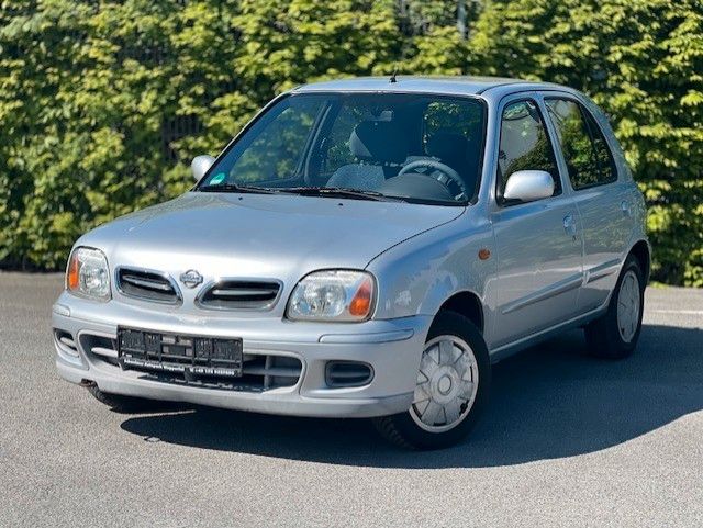 Nissan Micra 120.000 km 2.999 &euro; Wuppertal 42389