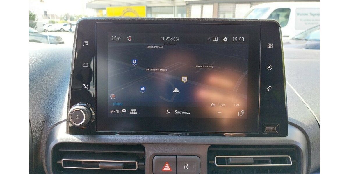 Opel Combo Life - e Ultimate 4.500 km 28.290 &euro; HAAN 42781