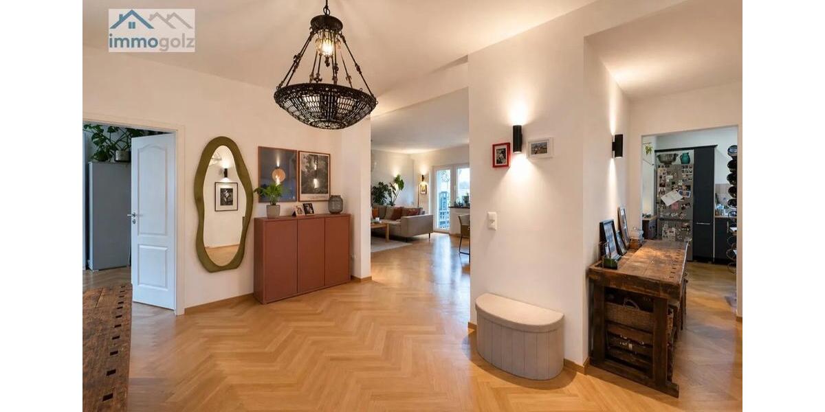 Etagenwohnung Essen Stadtbezirk II - 3.5 Zimmer, 136 m&sup2;, 2.030&euro; | Angebot:26549857
