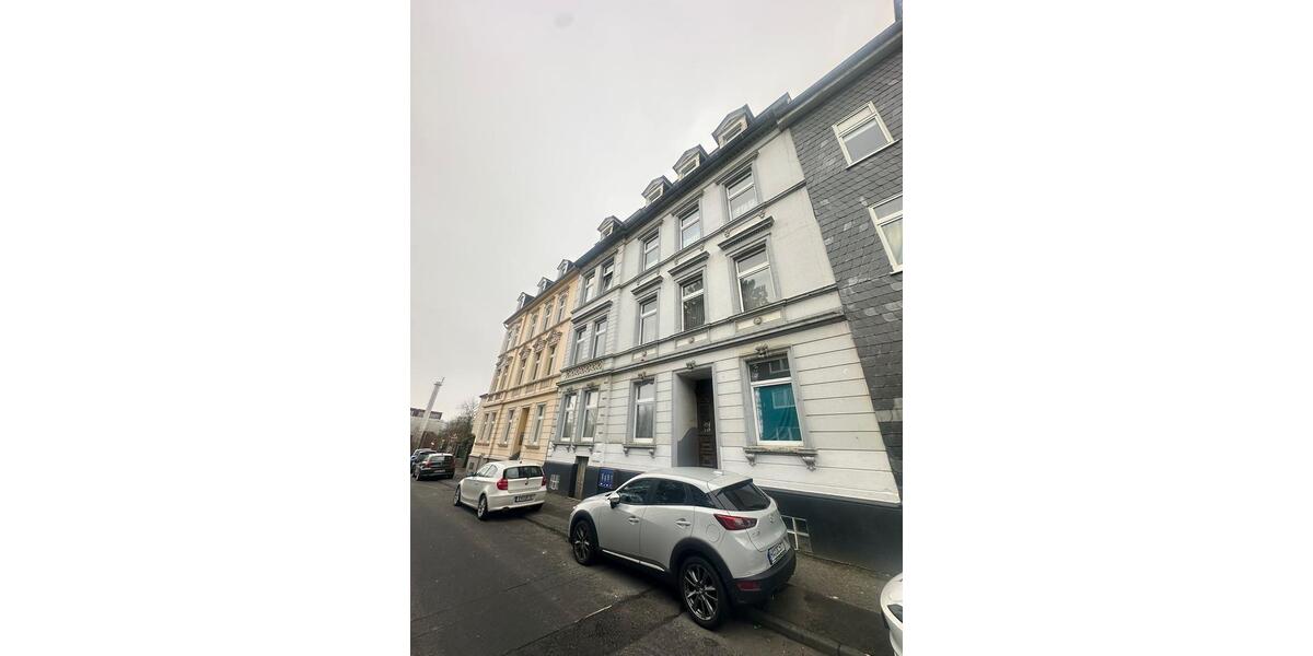 Etagenwohnung Wuppertal Gemarkung Langerfeld - 3.5 Zimmer, 55 m&sup2;, 460&euro; | Angebot:25149674