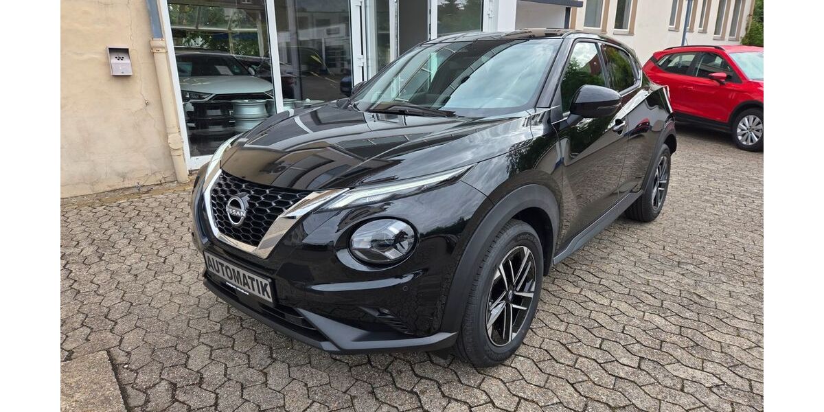 Nissan Juke 4.200 km 21.990 &euro; Erkrath 40699