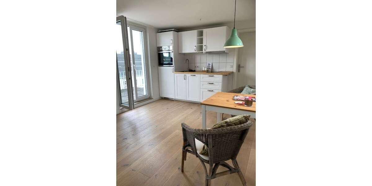 Etagenwohnung Düsseldorf Oberbilk - 2 Zimmer, 52 m&sup2;, 249.000&euro; | Angebot:25478880