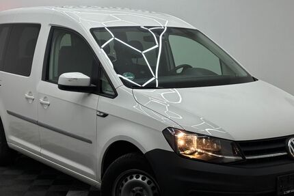 VW Caddy 135.000 km 11.999 &euro; Radevormwald 42477