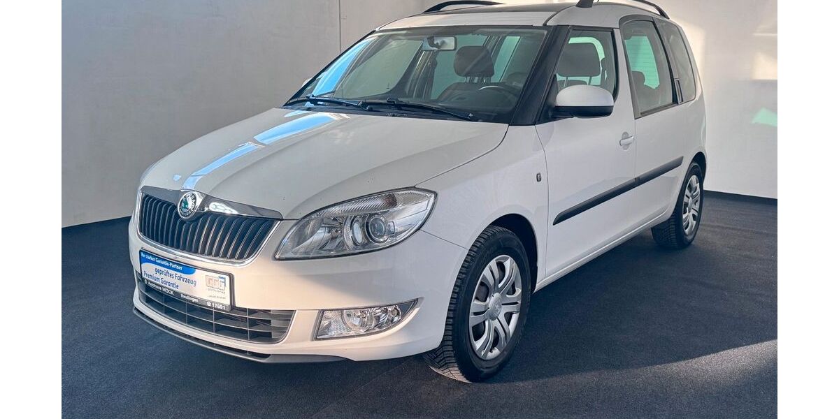 Skoda Roomster 102.000 km 7.999 &euro; Witten 58454