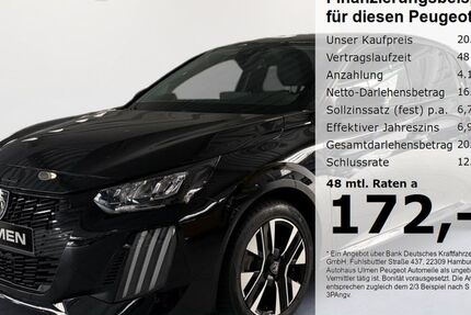 Peugeot 208 20.733 km 20.680 &euro; Düsseldorf 40233