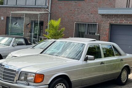 Mercedes-Benz 500 203.000 km 19.900 &euro; Solingen 42651