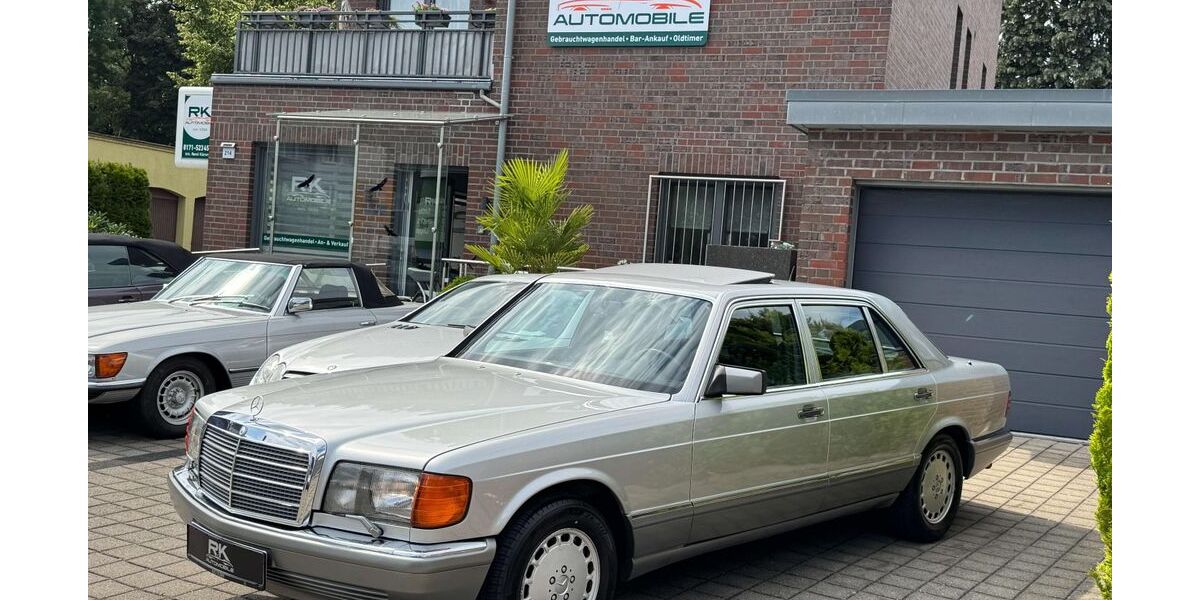 Mercedes-Benz 500 203.000 km 19.900 &euro; Solingen 42651