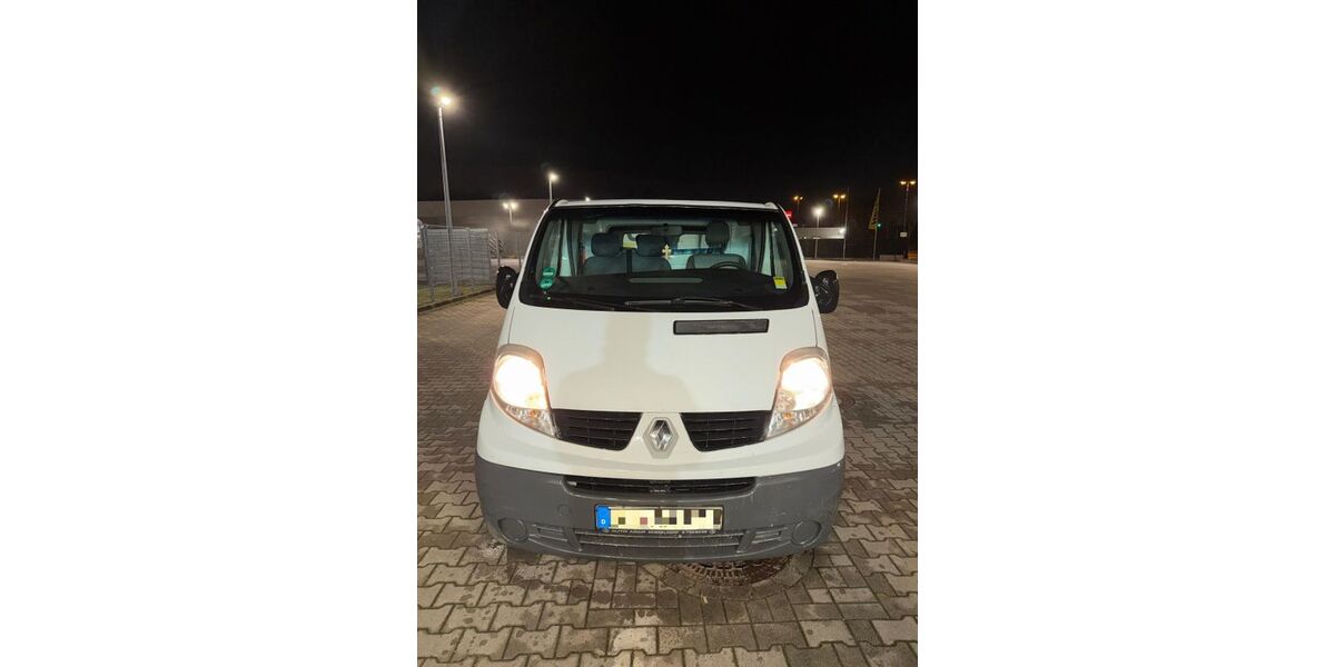 Renault Trafic 226.883 km 4.990 &euro; Essen 45359