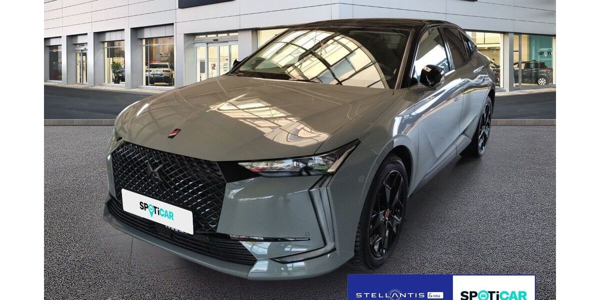 DS Automobiles DS4 5.550 km 25.450 &euro; Ratingen 40878