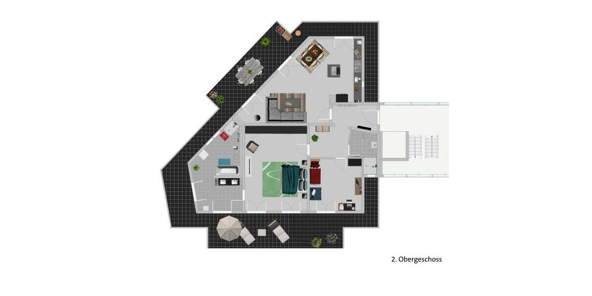 Einfamilienhaus Wuppertal Gemarkung Langerfeld - 3 Zimmer, 136 m&sup2;, 1.850&euro; | Angebot:24984864