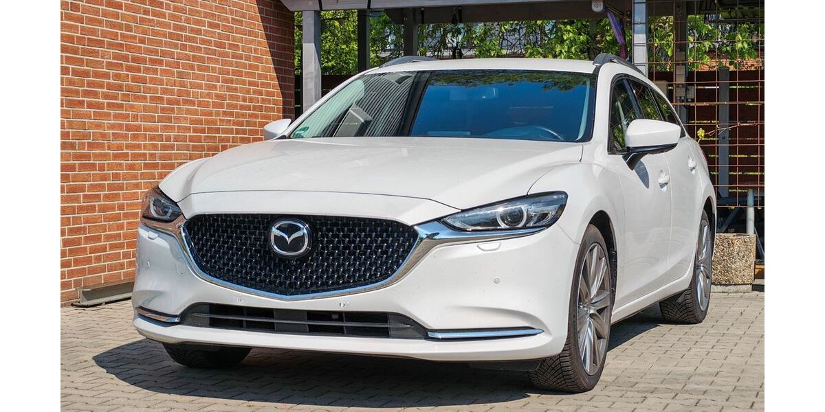 Mazda 6 7.000 km 27.500 &euro; Hilden 40723