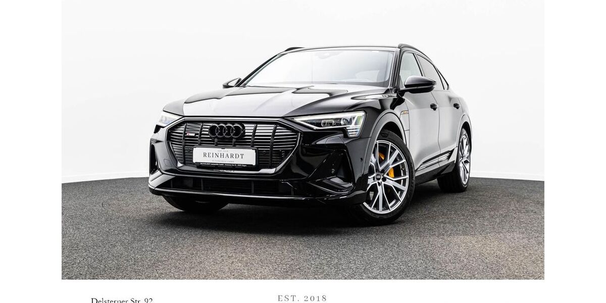 Audi e-tron 69.376 km 35.340 &euro; Hagen 58091