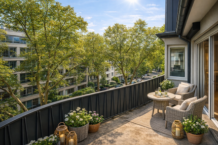 Wohnung Düsseldorf Flingern Nord - 3 Zimmer, 75 m&sup2;, 379.000&euro; | Angebot:25639434