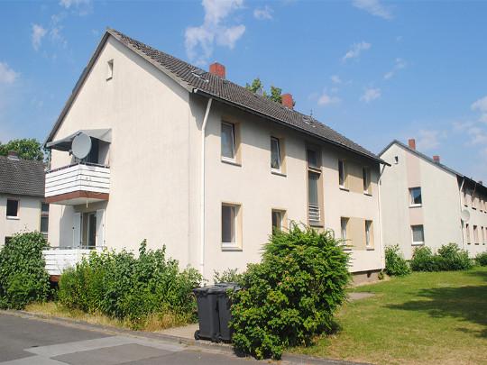 Erdgeschoßwohnung Bochum Bochum-Mitte - 3 Zimmer, 54 m&sup2;, 570&euro; | Angebot:25263006