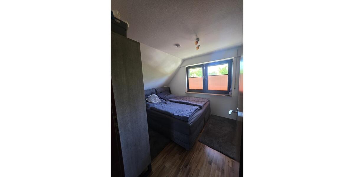 Dachgeschoßwohnung Wuppertal Gemarkung Langerfeld - 2 Zimmer, 48 m&sup2;, 500&euro; | Angebot:26573243