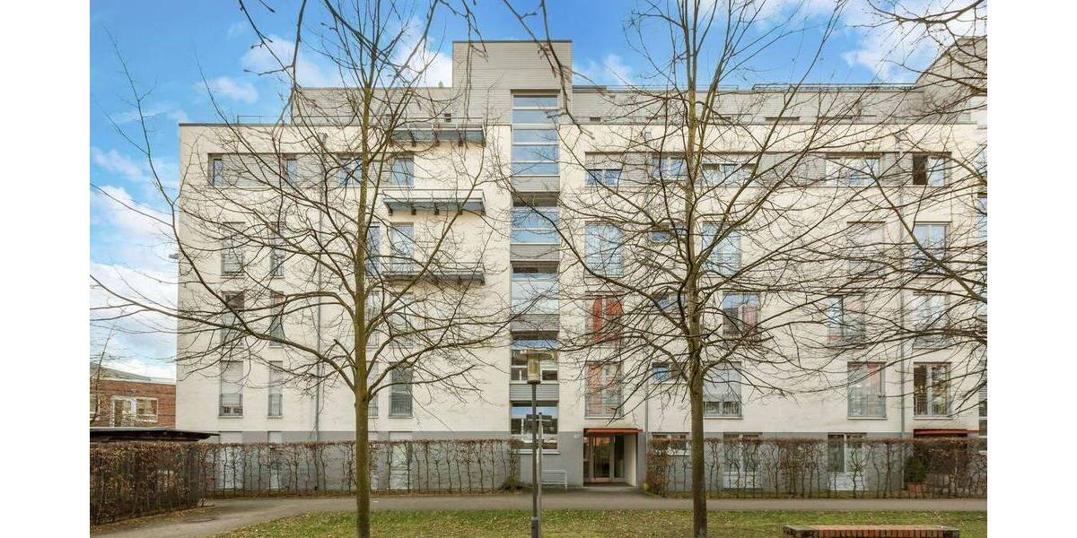 Etagenwohnung Düsseldorf Bilk - 2 Zimmer, 63 m&sup2;, 355.000&euro; | Angebot:26065138