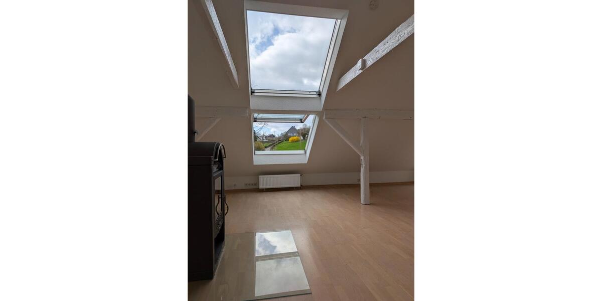 Maisonettenwohnung Wuppertal Gemarkung Nächstebreck - 2 Zimmer, 120 m&sup2;, 1.200&euro; | Angebot:25959347