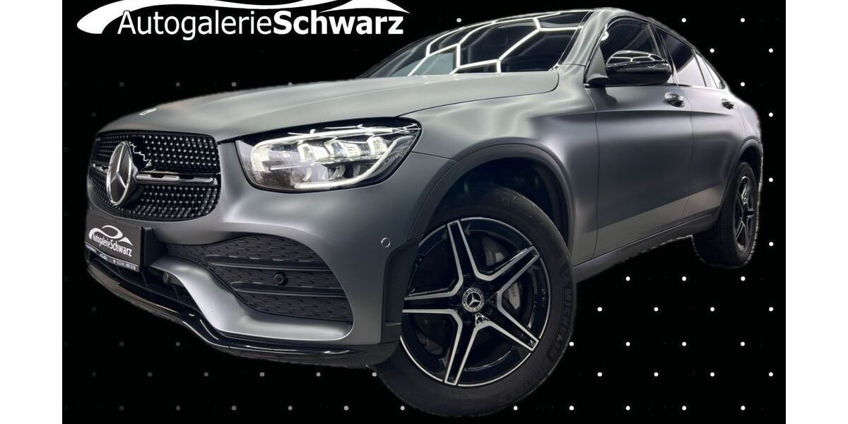 Mercedes-Benz GLC 300 124.740 km 44.590 &euro; Remscheid 42897
