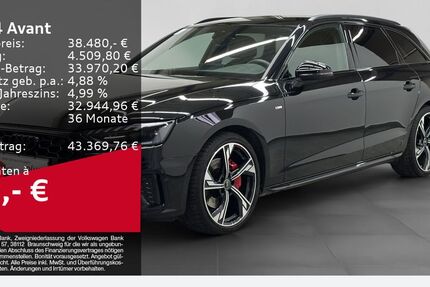 Audi A4 29.994 km 38.480 &euro; Remscheid 42897