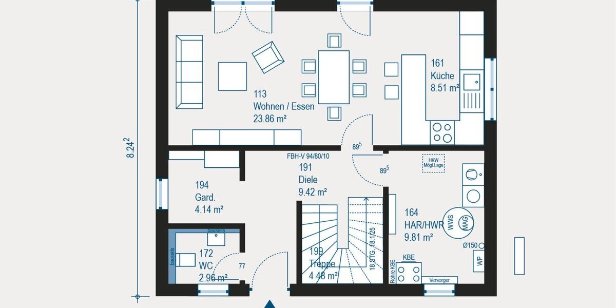 Ihr zukünftiges Traumhaus in Solingen - flexibel und nachhaltig - Einfamilienhaus Solingen | Angebot:27313517