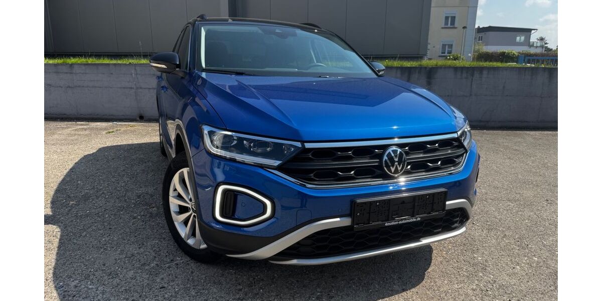 VW T-Roc 8.500 km 27.950 &euro; Solingen 42699