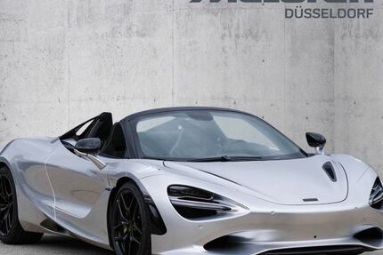 McLaren 750S 2.500 km 334.990 &euro; Düsseldorf 40549