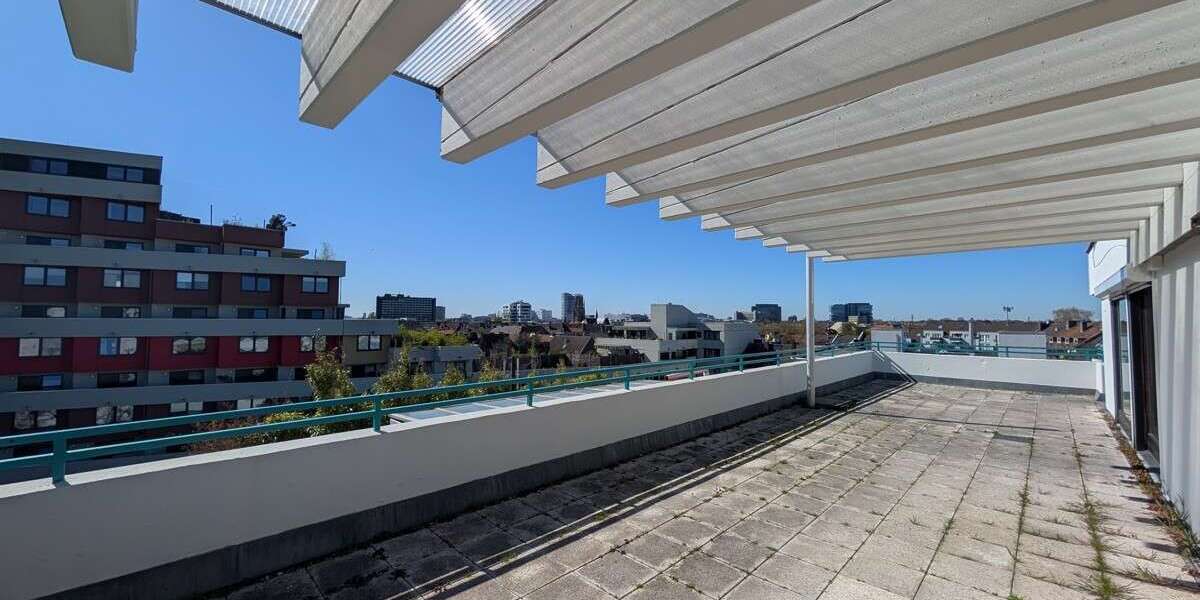 Etagenwohnung Düsseldorf / Derendorf Derendorf - 4 Zimmer, 189 m&sup2;, 2.360&euro; | Angebot:26646710