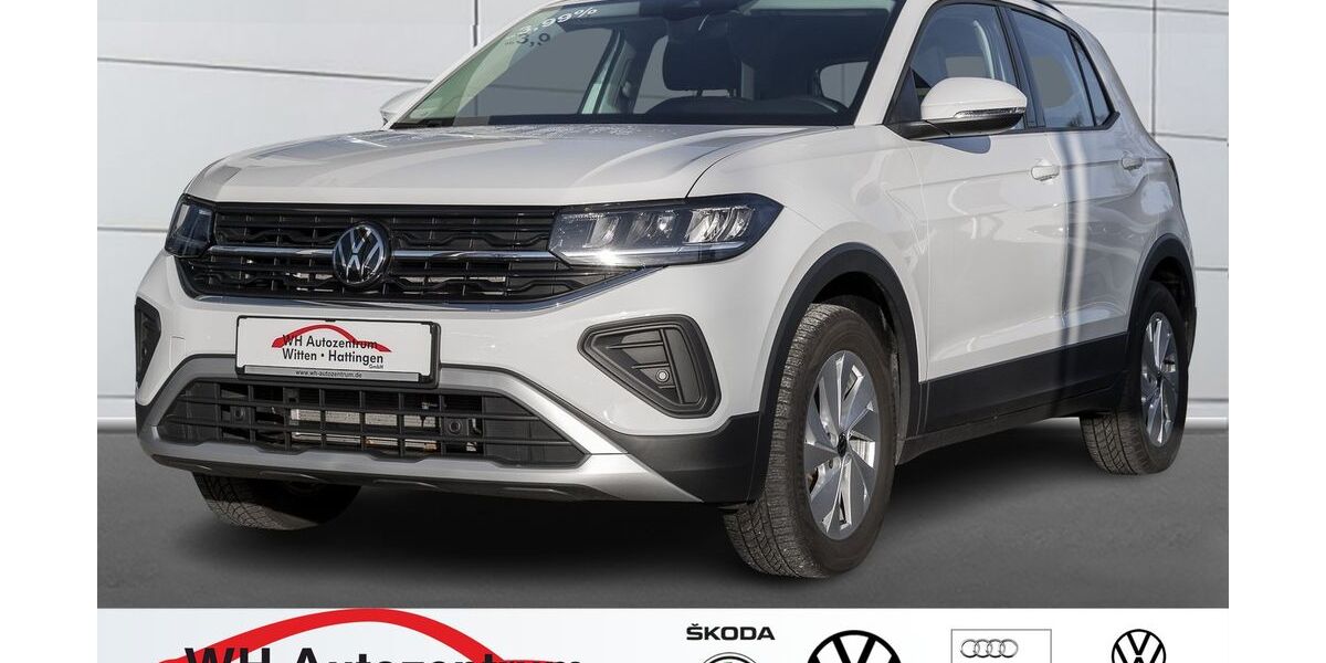VW T-Cross 13.665 km 19.928 &euro; Witten 58453