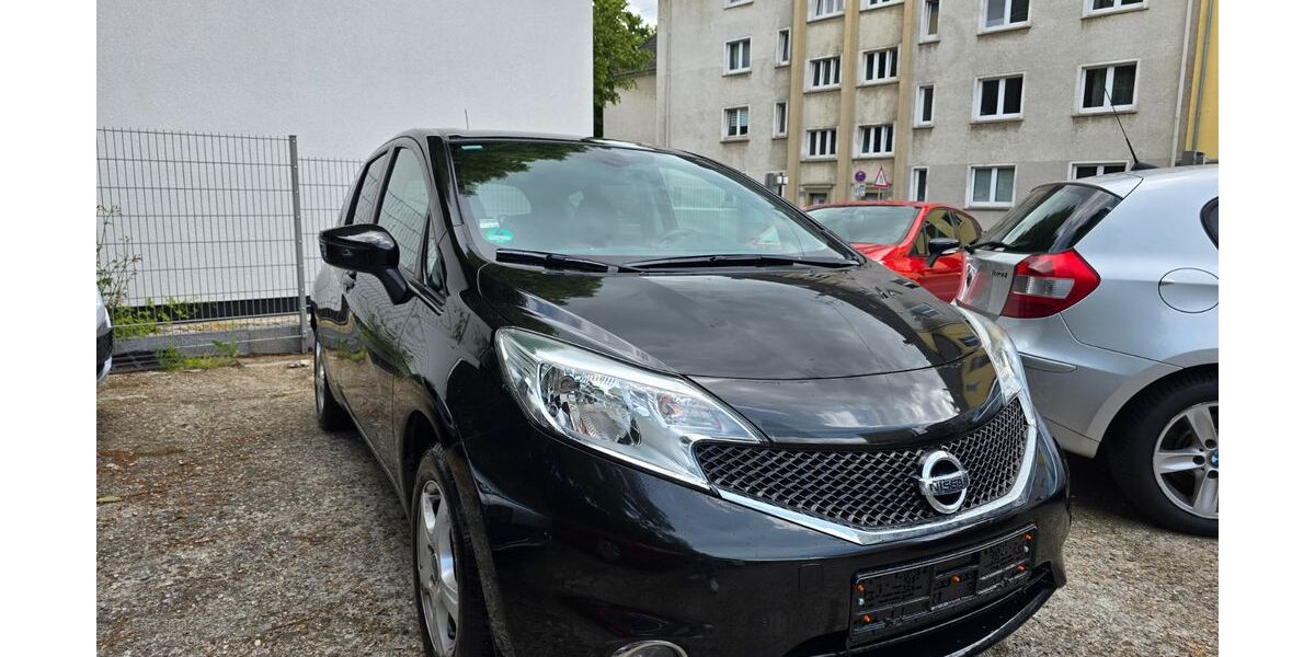 Nissan Note 147.000 km 5.800 &euro; Essen 45144