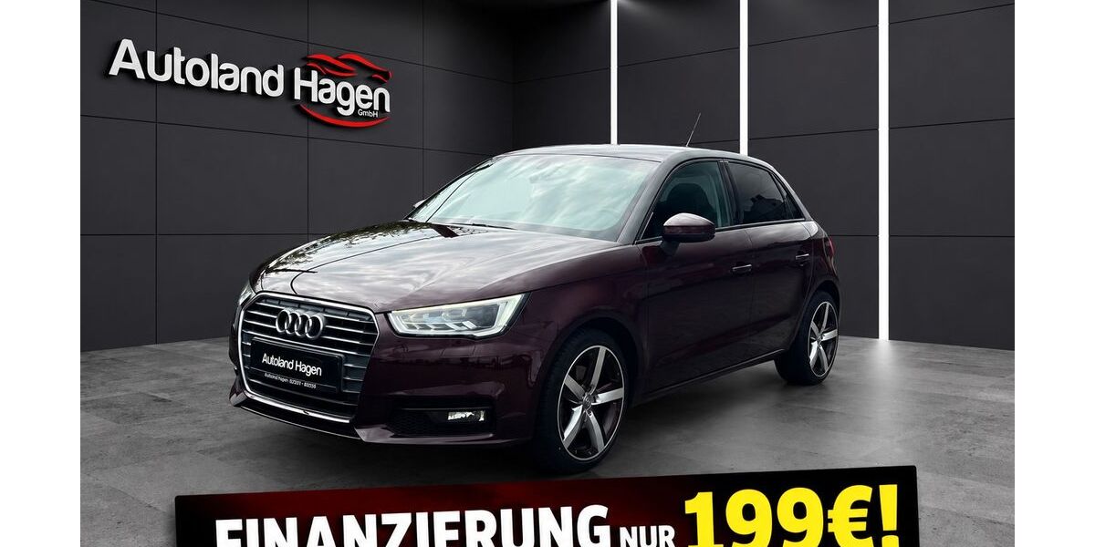 Audi A1 109.720 km 12.450 &euro; Hagen 58089