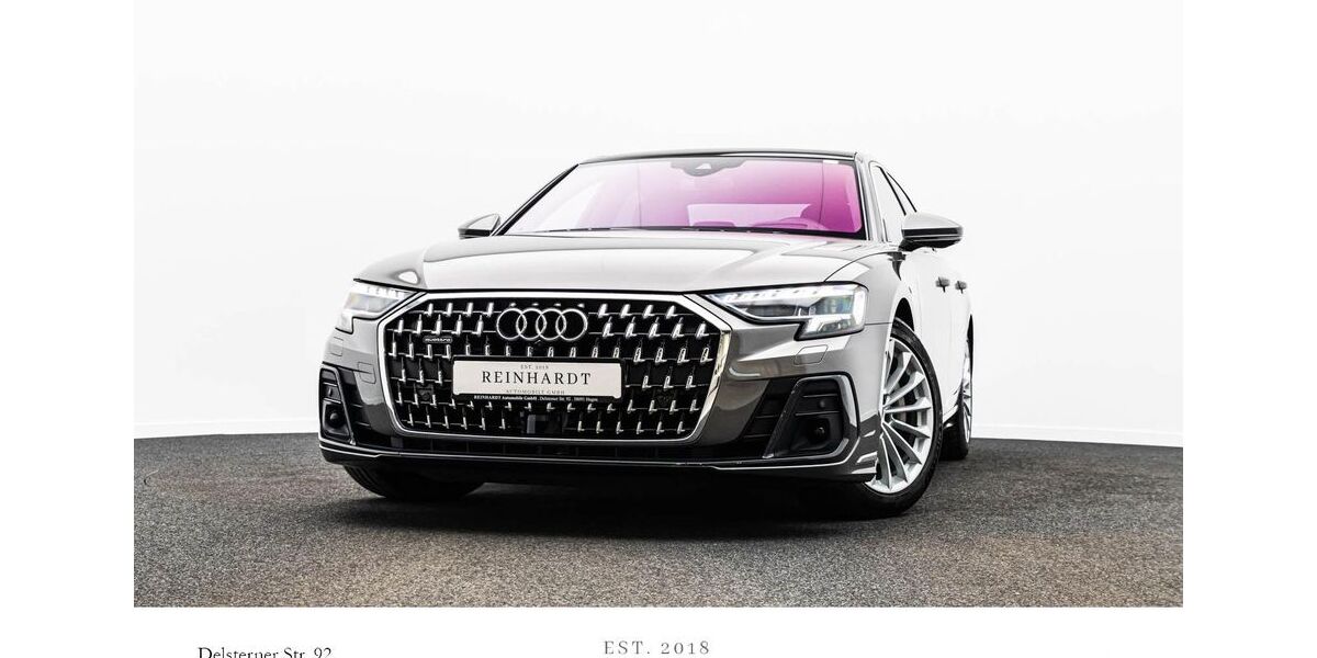 Audi A8 67.052 km 47.780 &euro; Hagen 58091
