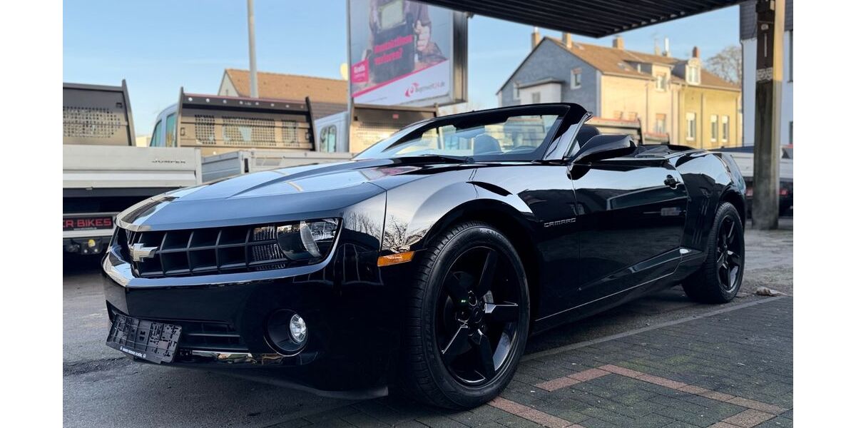 Chevrolet Camaro 59.900 km 18.900 &euro; Solingen 42697