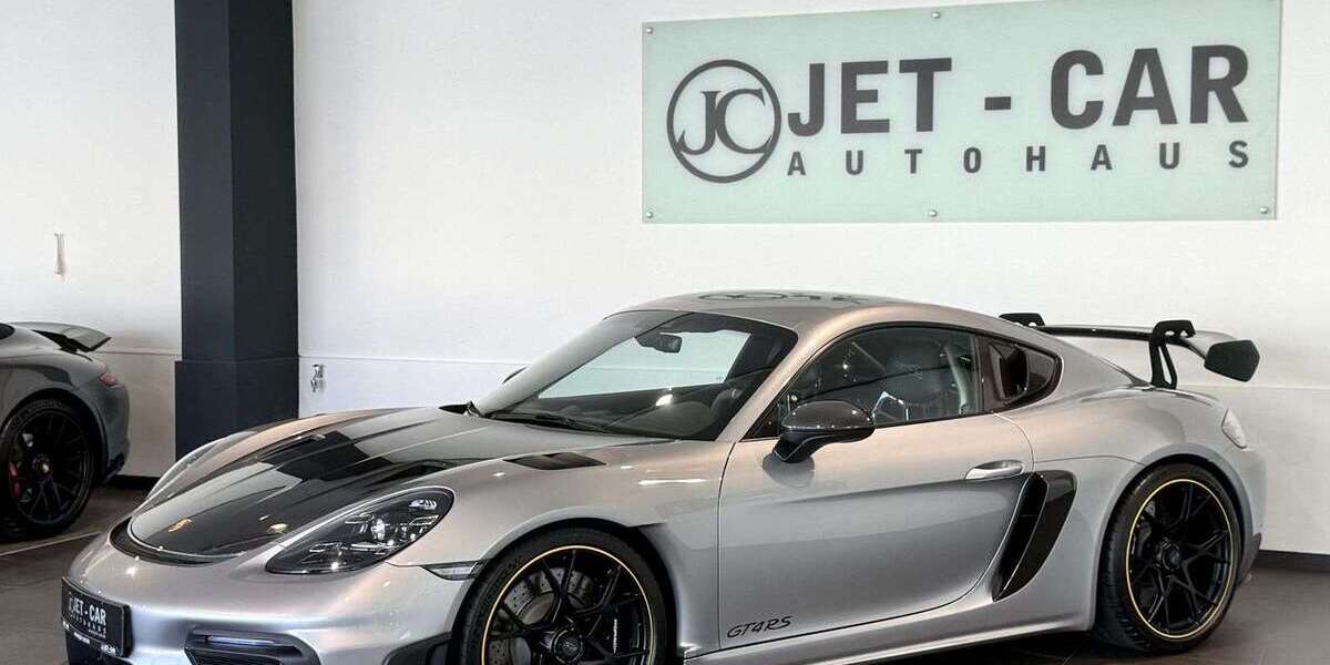 Porsche Cayman 11.679 km 149.900 &euro; Wuppertal 42349